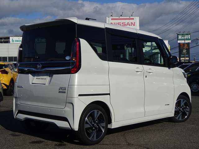 デイズハイウェイスター Gターボ プロパイロットエディション