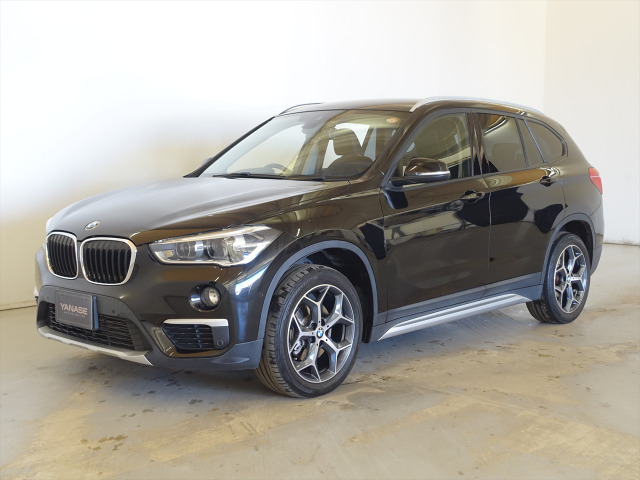 X1(BMW) xドライブ 18d xライン 4WD 中古車画像