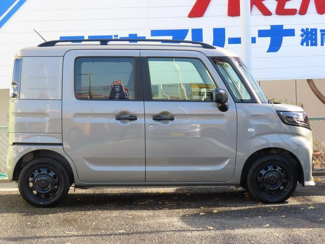 スペーシアベースXF