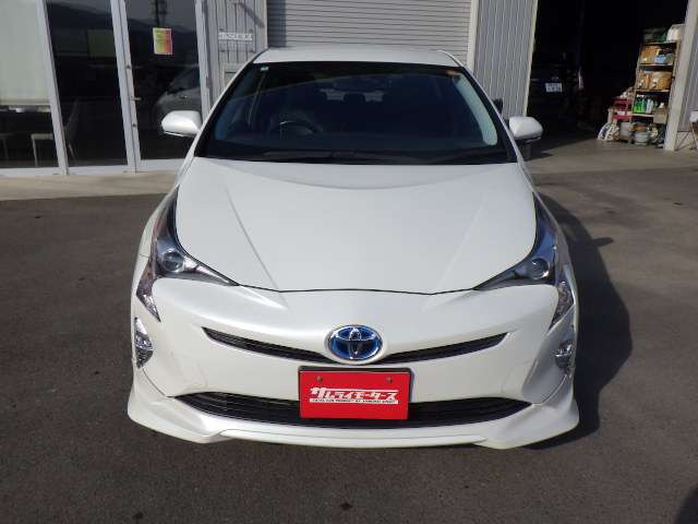 プリウス1.8 S ツーリングセレクション