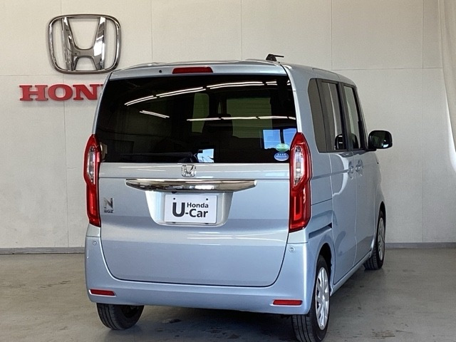 N-BOXG EX ホンダセンシング