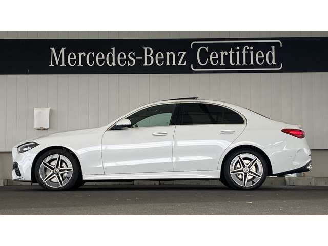 CクラスC220d アバンギャルド AMGラインパッケージ (ISG搭載モデル)