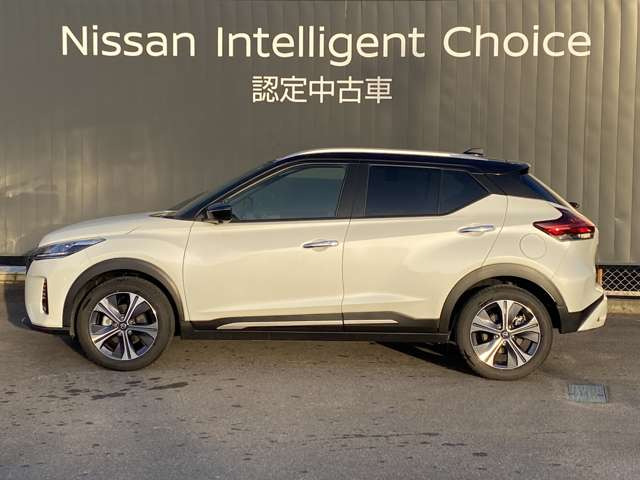 キックス1.2 X (e-POWER)