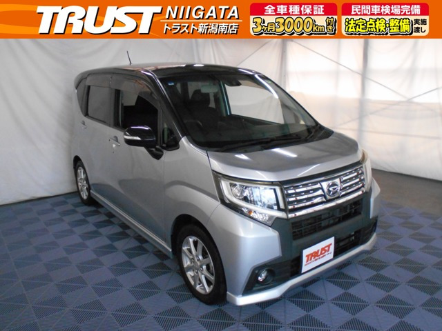 ムーヴカスタムX SAII