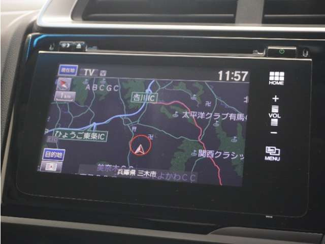 フィット1.3 13G Lパッケージ