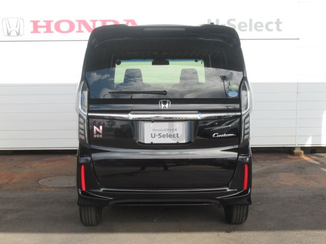 N-BOXカスタムG L ホンダセンシング