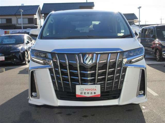 アルファード2.5 S Cパッケージ