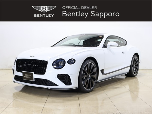 コンチネンタルGTV8 アズール 4WD