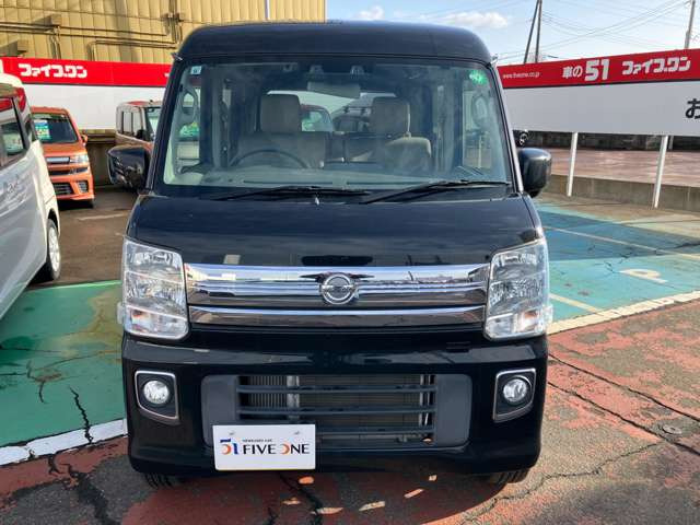 NV100クリッパーリオE ハイルーフ 4WD