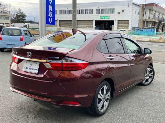 グレイス1.5 ハイブリッド EX