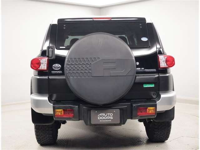 FJクルーザー4.0 カラーパッケージ 4WD