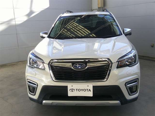 フォレスター2.0 アドバンス 4WD