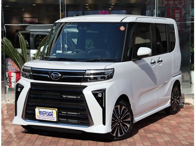 タントカスタムRS リミテッド