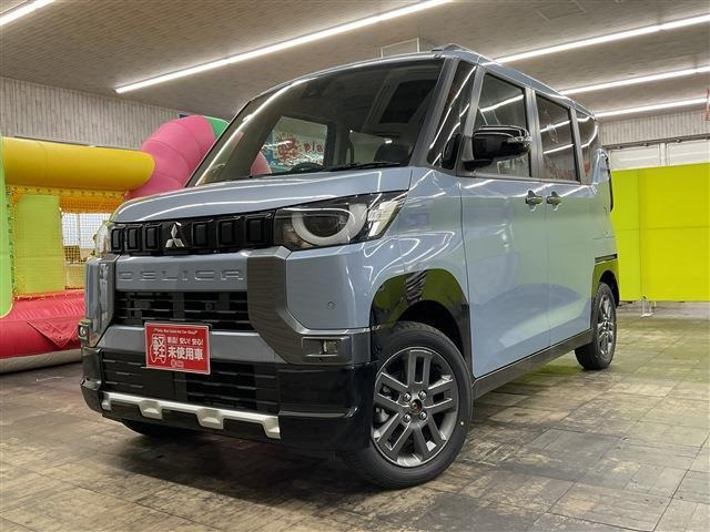 デリカミニG プレミアム 4WD