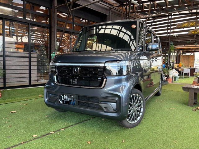 N-BOXカスタムターボ