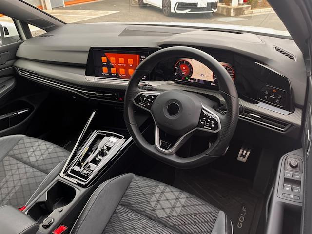 ゴルフヴァリアントTDI Rライン ディーゼル