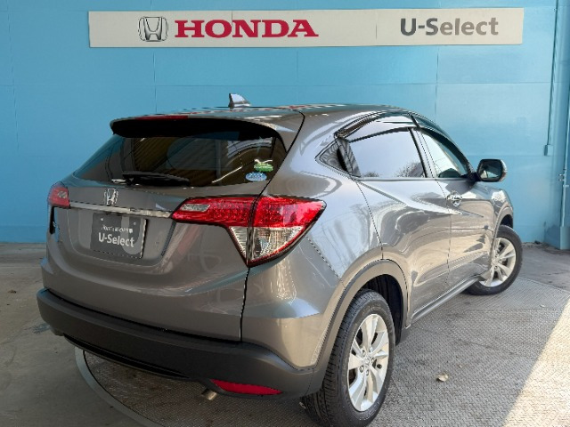 ヴェゼル1.5 X ホンダセンシング