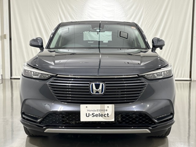 ヴェゼル1.5 ハイブリッド Z