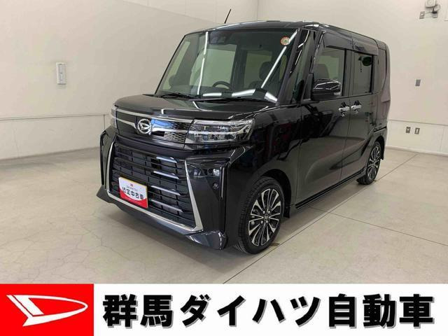 タントカスタムRS