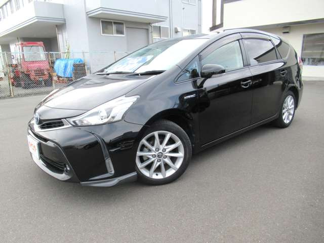 プリウスα1.8 S ツーリングセレクション