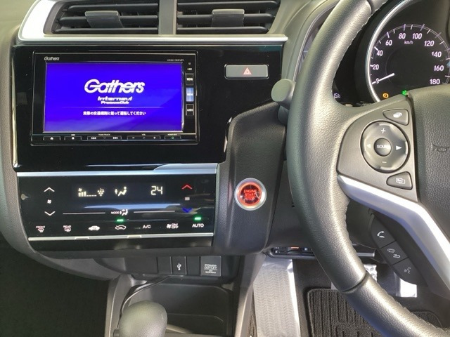 フィット1.3 13G モデューロ スタイル ホンダセンシング