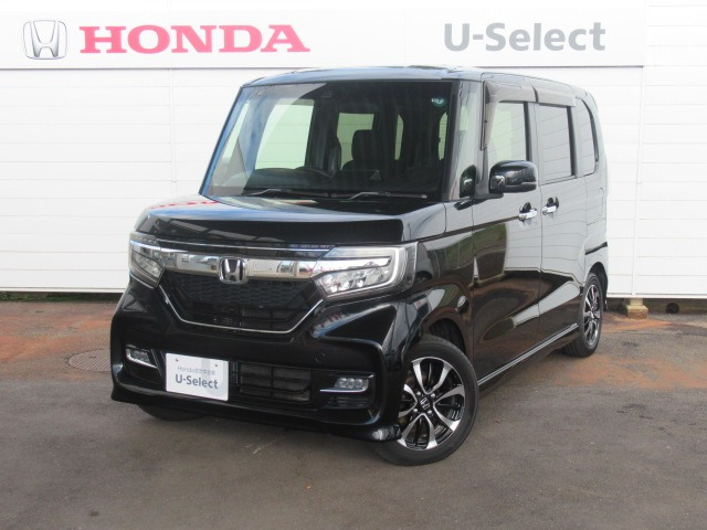N-BOXカスタムG L ホンダセンシング