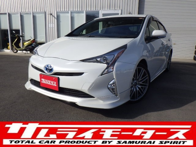 プリウス1.8 S ツーリングセレクション