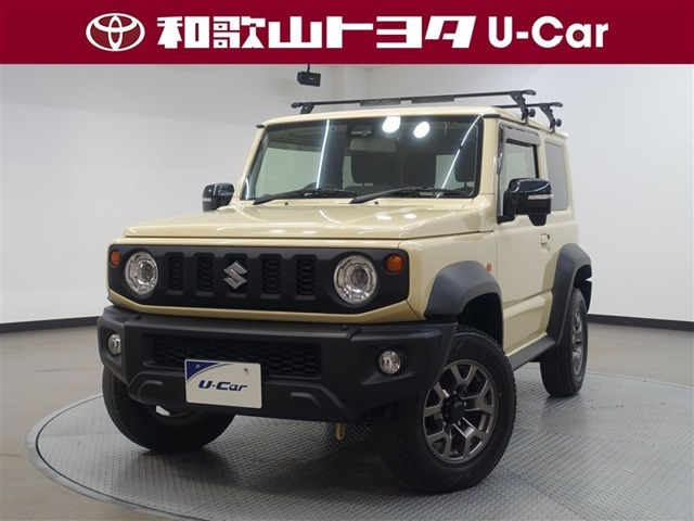 ジムニーシエラ1.5 JC 4WD