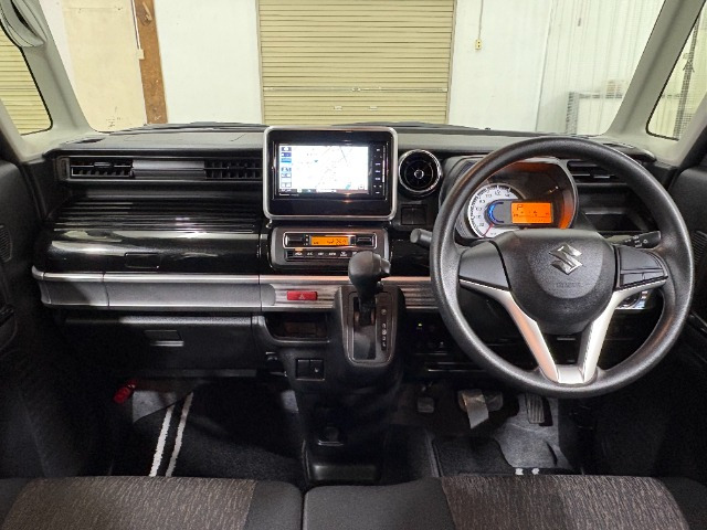 スペーシアハイブリッド(HYBRID)  X