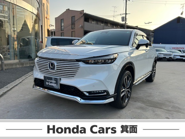 ヴェゼル1.5 ハイブリッド Z