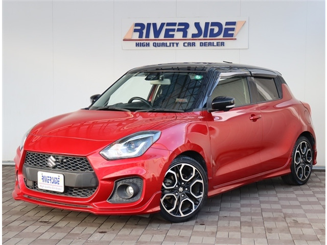 スイフト1.4 スポーツ