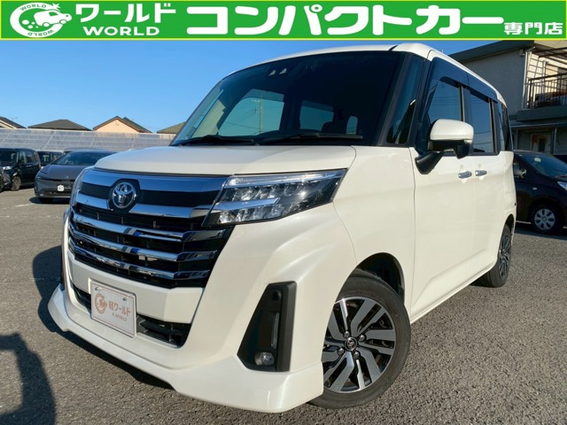 ルーミー1.0 カスタム G