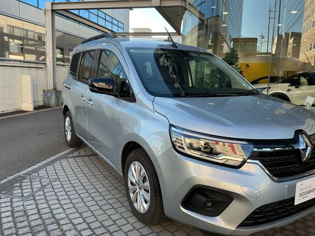 カングーインテンス 7EDC ディーゼル