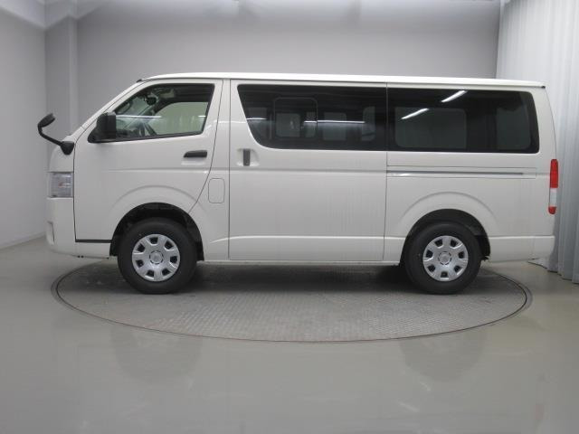 ハイエースバン2.8 DX ロング GLパッケージ ディーゼル 4WD