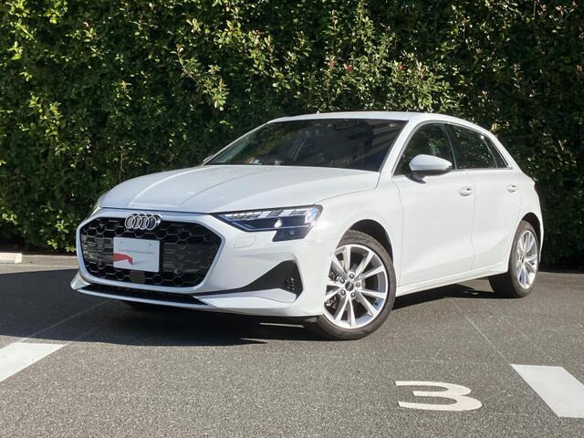 A3スポーツバック30 TFSI アドバンスド