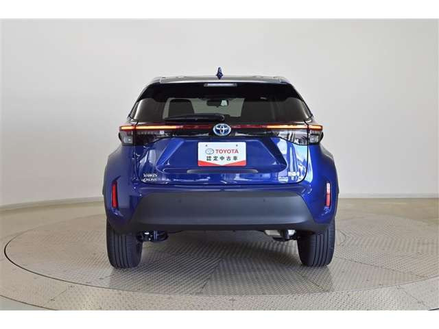 ヤリスクロス1.5 ハイブリッド Z