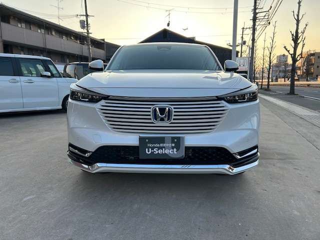 ヴェゼル1.5 ハイブリッド Z