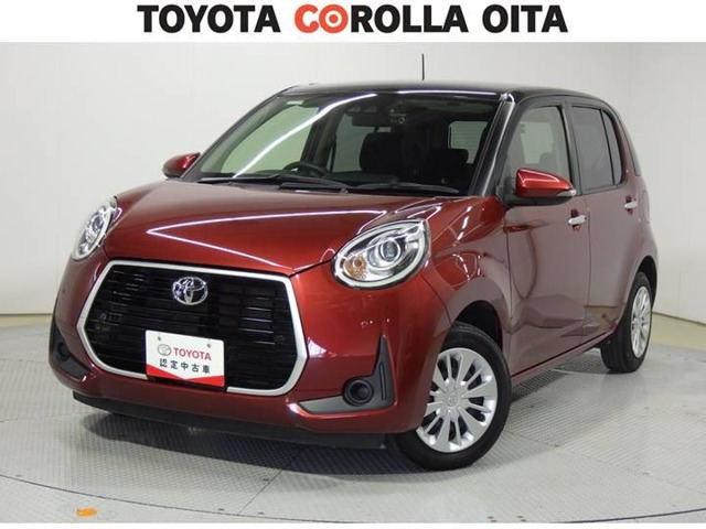 パッソ1.0 モーダ