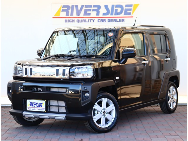 タフトG ターボ クロム ベンチャー