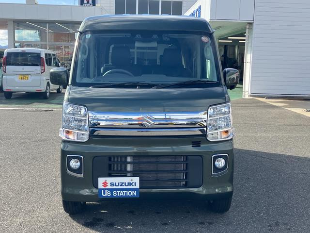 エブリイワゴンPZターボ ハイルーフ