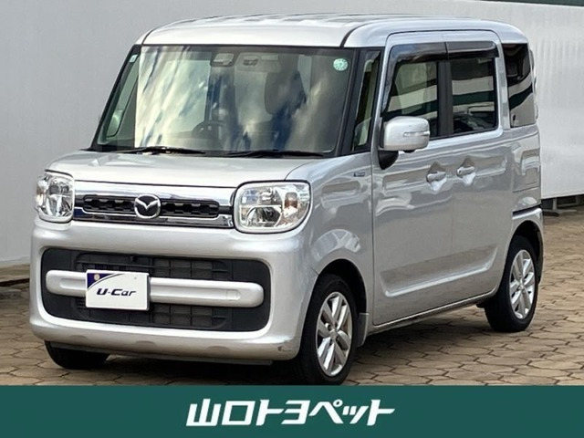 フレアワゴンハイブリッド XS