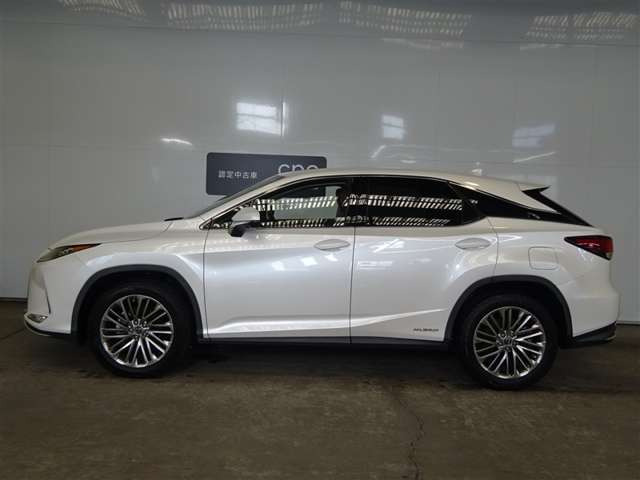 RX450h バージョンL