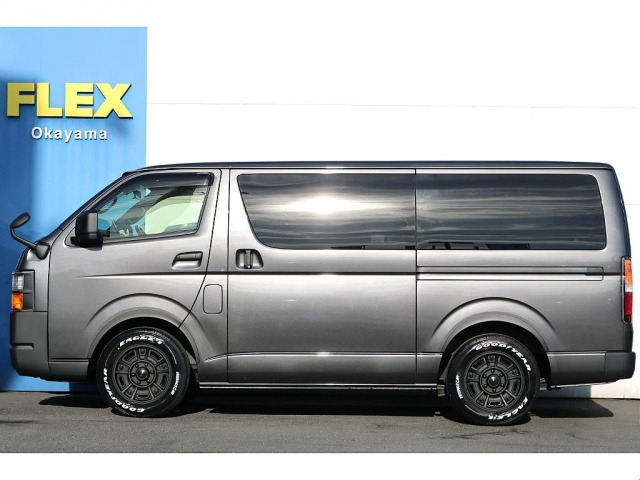 ハイエースバン2.8 スーパーGL ダークプライムII ロング ディーゼル