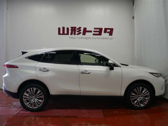 ハリアー2.0 Z レザーパッケージ 4WD