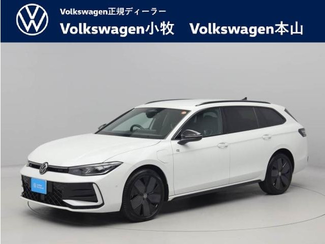 パサートeハイブリッド Rライン