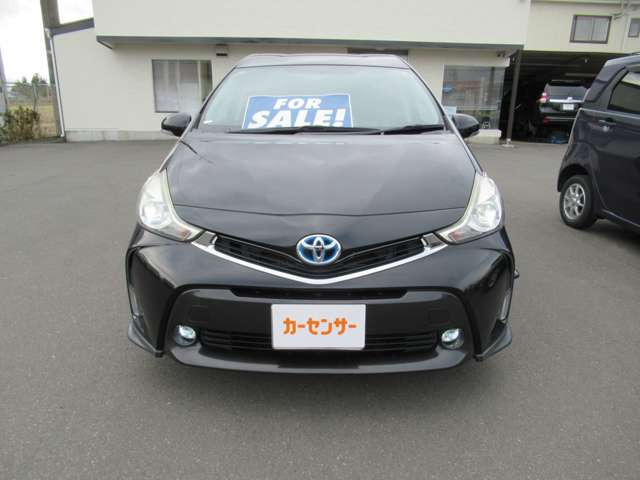 プリウスα1.8 S ツーリングセレクション