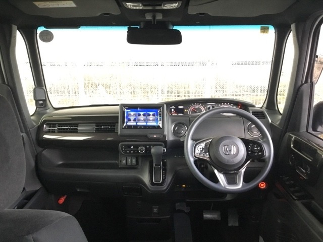 N-BOXカスタムG L ホンダセンシング