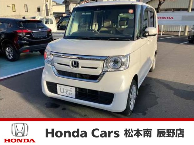 N-BOXG L ホンダセンシング 4WD