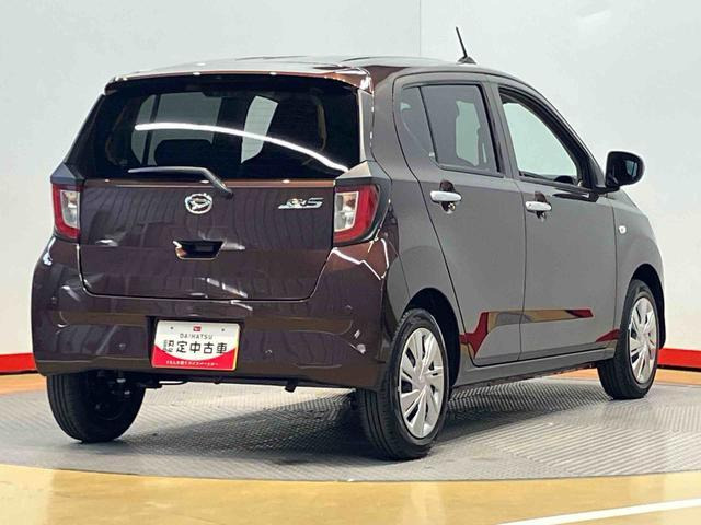 ミライースX SAIII