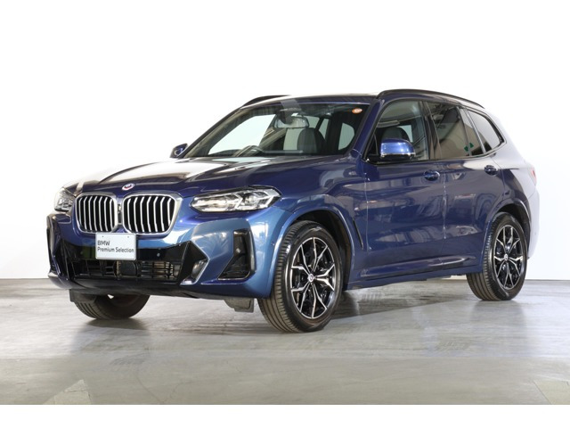 X3xドライブ20d Mスポーツ ディーゼル 4WD